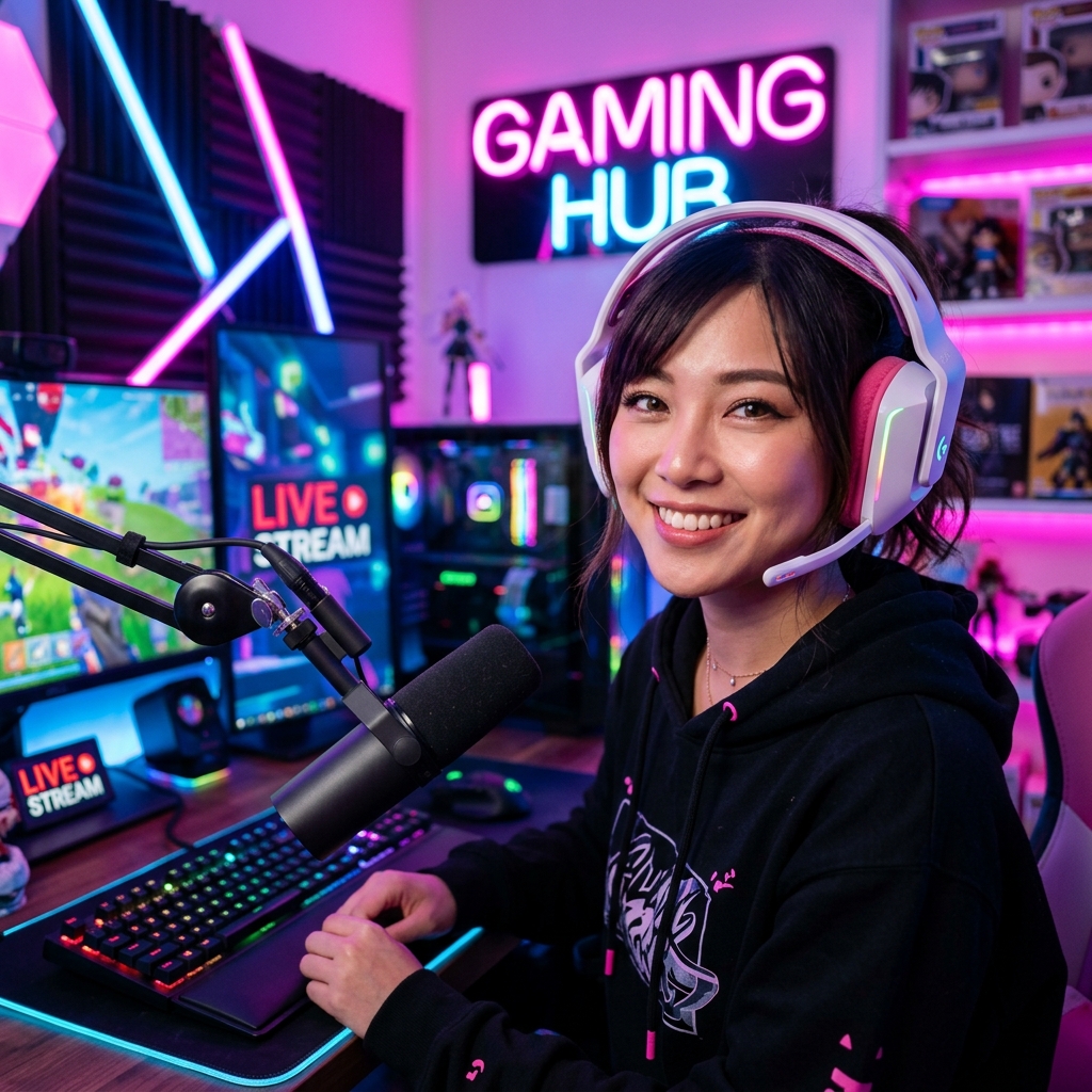 Aya, host on call