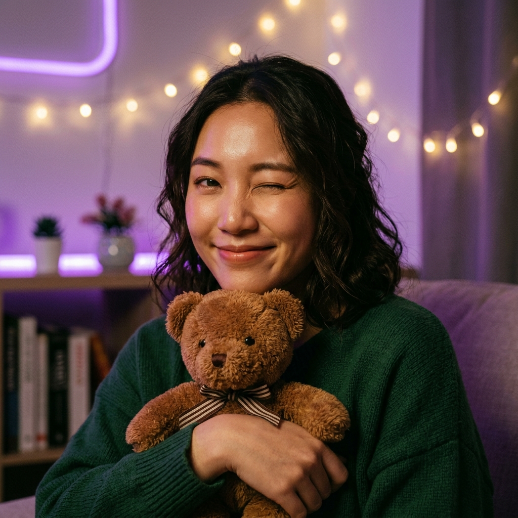 Yuki - 1v1 random video call girl profile
