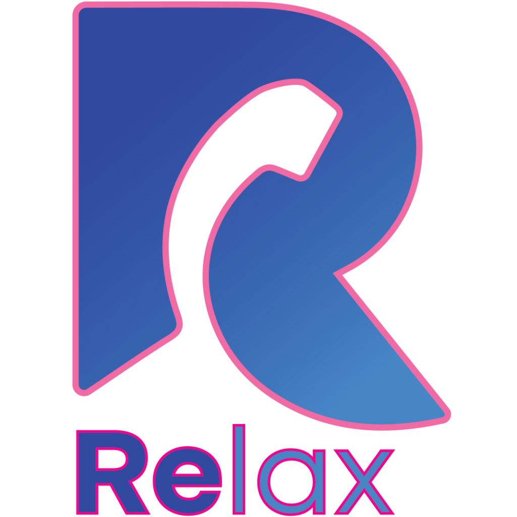 RelaxApp Logo